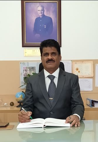 Dr. Sonopant G Joshi