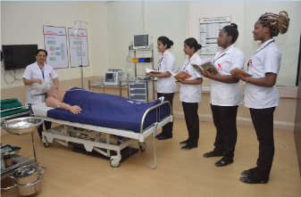 OBG and Pediatrics Laboratory