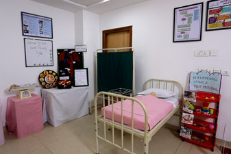 OBG and Pediatrics Laboratory